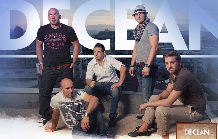 Decean Decean concertând la Suceava