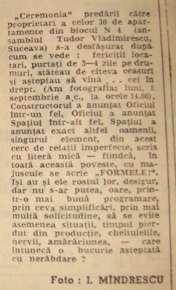 articol Istoric Bloc N4